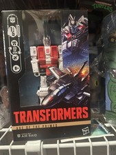 Transformers Age of the Primes Deluxe Class Aerialbot Air Raid Brand New Sealed