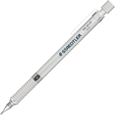 Staedtler 0.9Mm Mechanical Pencil Silver Series (925 25-09)