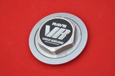 JDM RAYS VOLK RACING Wheel Cap Gr-C Center cap Group-C GR.C FD3S SUPRA SW20