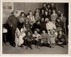 MARY PICKFORD VINTAGE ORIGINAL Estate Photo Theatrical Group, Costume Party — photo 1