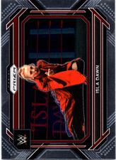 2023 Panini Prizm WWE - Isla Dawn #82
