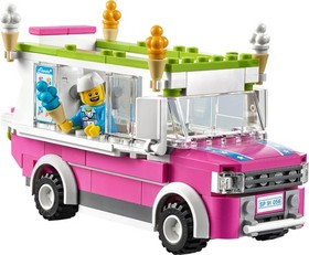 LEGO 70804 The LEGO Movie Ice Cream Machine 70804  NEW!