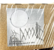 IKEA FRACK Espejo Extensible Lupa Maquill…