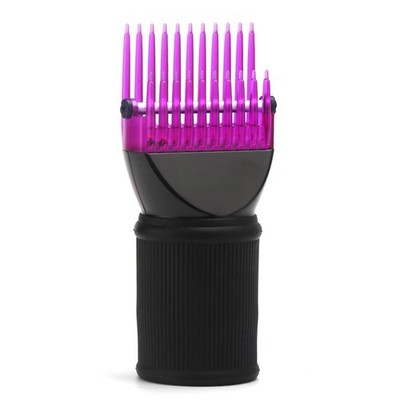 Segbeauty Hair Dryer Concentrator Attachment, Purple