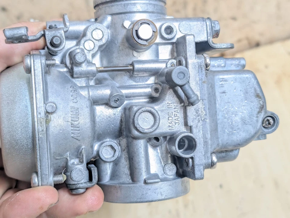 Yamaha XJ900 58L Vergaser - Bild 3 von 4