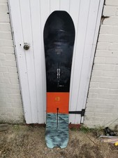 2018 Burton Skeleton Key Snowboard 154cm with Cartel bindings