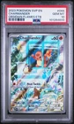 Pokemon Obsidian Flames ETB Charmander Promo #044 PSA 10
