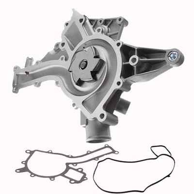 Water Pump AW9380 Fits 1998-2005 C240 C320 CL500 E320 G500 S500
