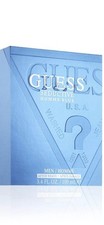 GUESS Seductive Homme Blue Aftershave Fluid 3.4 fl oz / 100 mL Men
