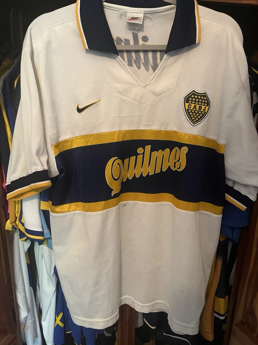 Nike Boca Juniors International Club Soccer Fan Jerseys for sale