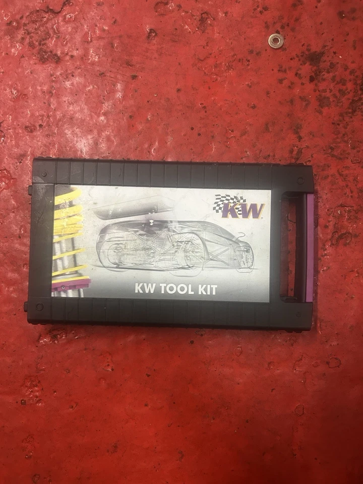 Suspensión bobina Alfa Romeo GTA Kw Foto 2 de 4