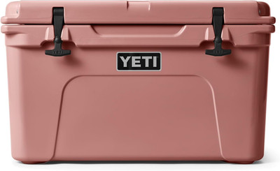 YETI Tundra 45 Cooler Sandstone Pink