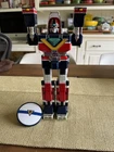VINTAGE 1985 BANDAI TRANSFORMER JET DELTA GC-34 MADE IN JAPAN & BROUGHT TO USA