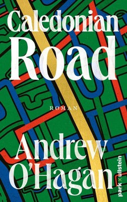 Caledonian Road | Andrew O'Hagan | Buch | 784 S. | Deutsch | 2024