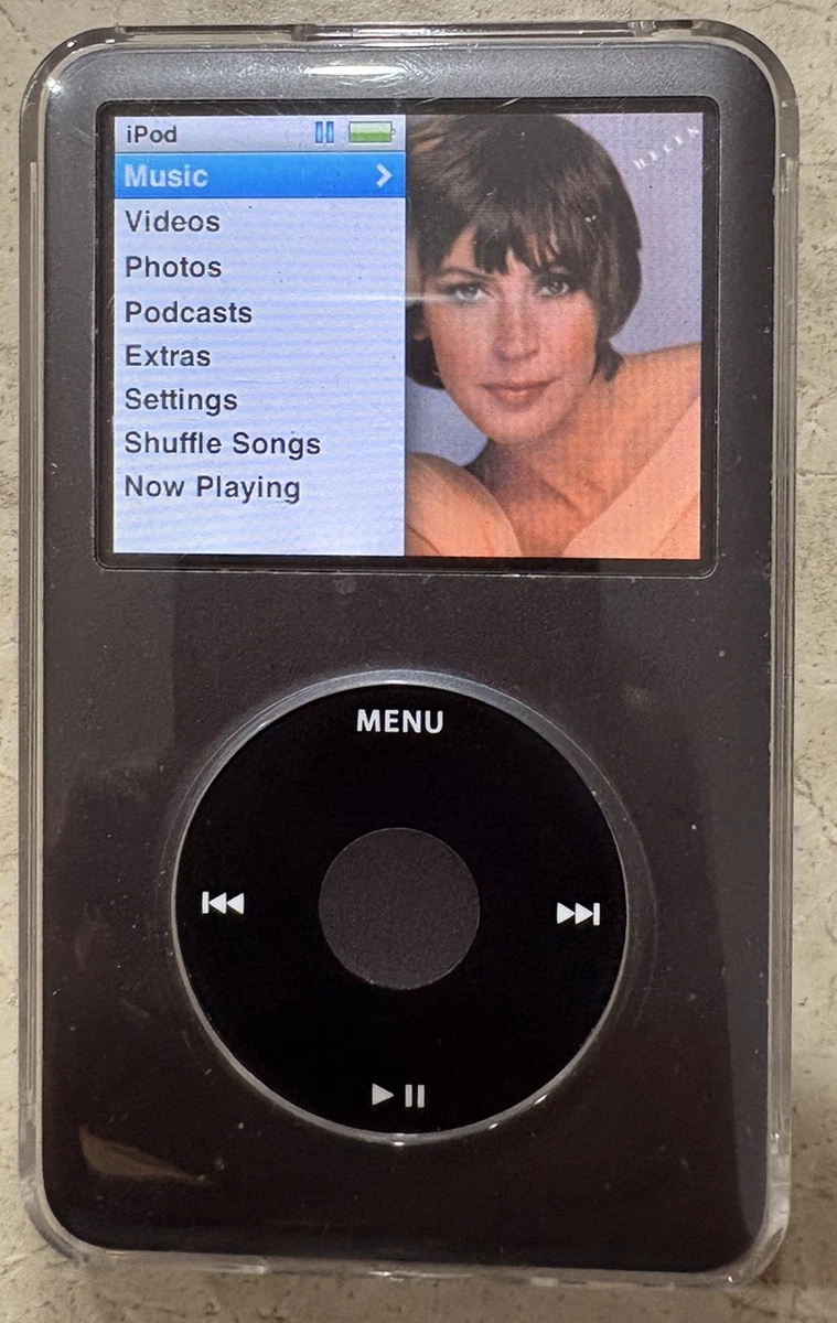 Las mejores ofertas en IPod Classic 160gb 7th | eBay