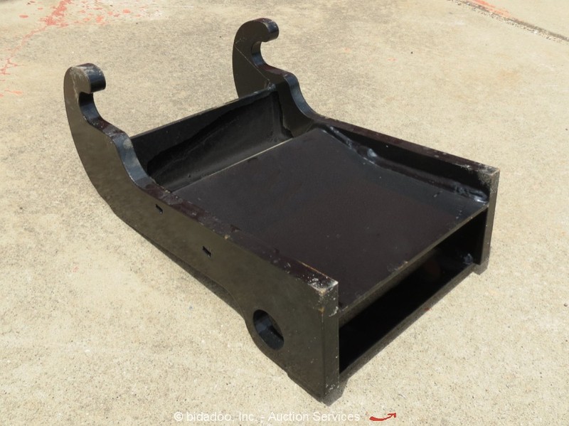MMS Excavator Bucket Coupler Quick Attach to Fit Bobcat E-Series bidadoo -New