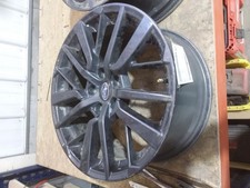 Wheel 18x8-1/2 Alloy Gunmetal Fits 22-25 WRX 2098995