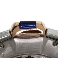 CARTIER Cré de Cartier 1.6" Watches W2CL0002 Stainless Steel/SSxK18PG mens 16