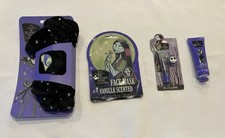 Disney Nightmare Before Christmas: Face Mask, Hand Cream, Lip Balm, Head Band