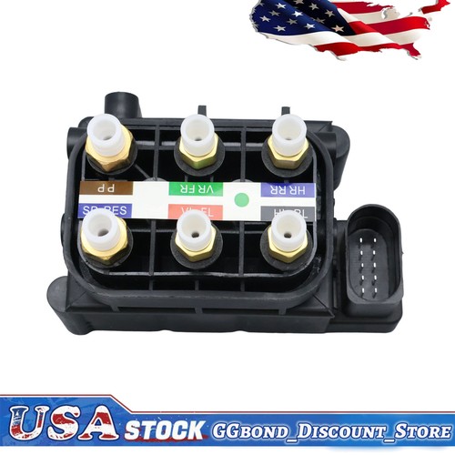 Bentley Mulsanne Speed 2011-2018 Air suspension valve block Photo - $62