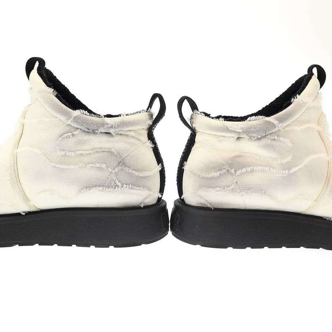 Christian Dior Short Design Boot Sneakers White 41 Used MESC-0 thumbnail 9