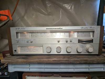 Y*I様 Marantz SR2000 レシーバー Marantz SR2000 Stereophonic Receiver | eBay