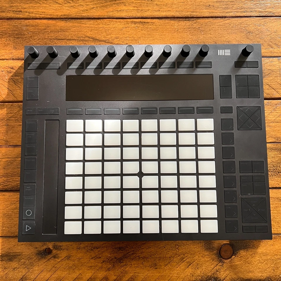 Ableton Push 2 Controller + Power & Protective Cover Decksaver - Image 3 of 4
