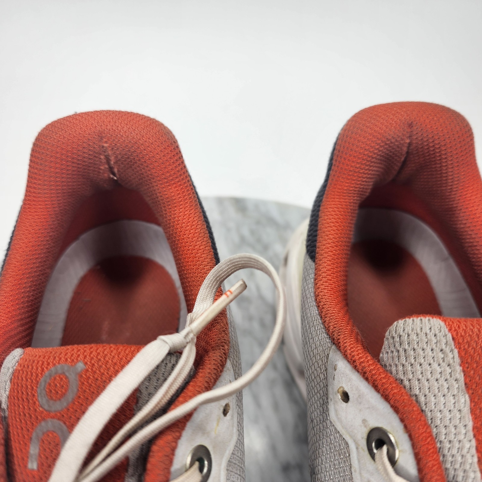 On Cloud Cloudflyer Glacier Flame Running Shoes M… - image 3