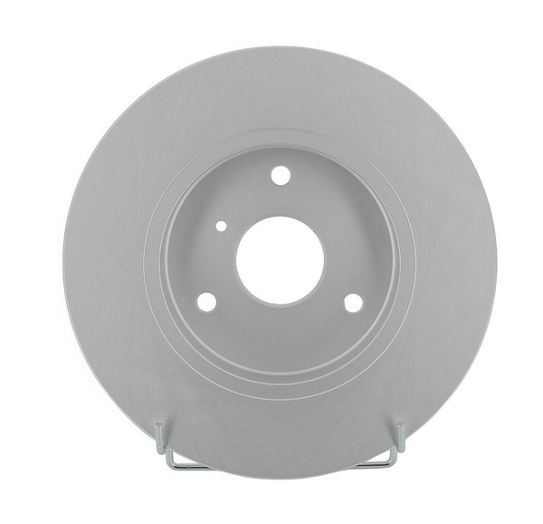 2X Bremsscheibe Coat+ Jurid 562155JC FüR City Smart Fortwo JC Schachtel 451 450-image