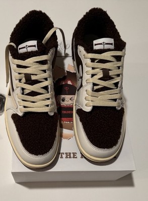 Coldsins Custom Jack The Ripper Travis Scott x Labubu  display picture 1