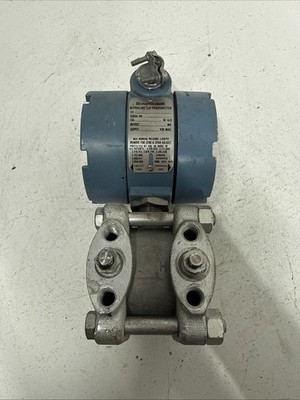 Rosemount 1151DP5E12 Differential Pressure Transmitter 4-20 **USED**