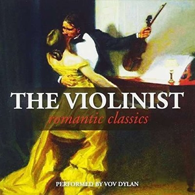Vov Dylan - Violinist: Romantic Classi - CD