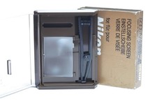 Nikon F-801 N8008 Focusing Screen Grid Lines