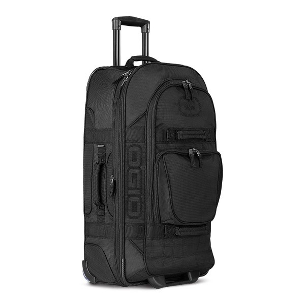 Ogio Terminal Stealth Wheeled Rolling Suitcase Luggage - New
