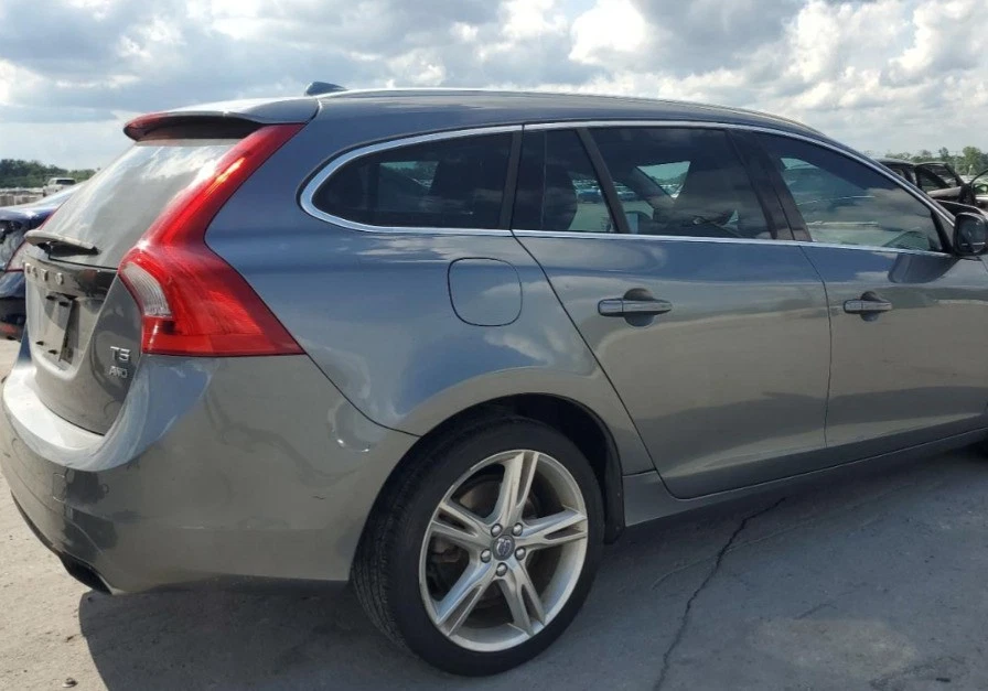 Airbag para tablero de pasajeros derecho Volvo V60 2015-2016 OEM Foto 2 de 4