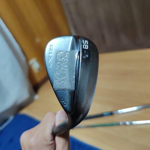 Rtx4 Wedge Set 52 54 58 - Picture 5 of 9