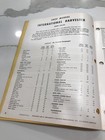 Vtg 1958 International Harvester Shop Manual - Manual IH-11 - free postage — photo 4