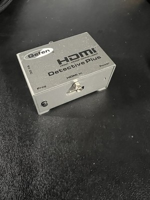 Gefen HDMI Detective Plus - EXT-HD-EDIDPN