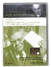 EBOND A teatro con Pirandello camere d'affitto DVD DB646473