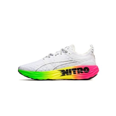 puma foreverrun nitro futrograde - white SIZE 11