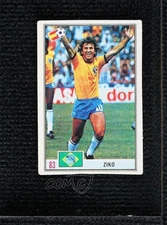 1982 Dogiakos Mundial '82 Zico #83