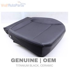 2020-2023 Vw Atlas Cross Sport - Front Right Lower Seat Bottom Cushion