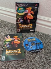MINT! Rayman 2: Revolution CIB Sony PlayStation 2 PS2