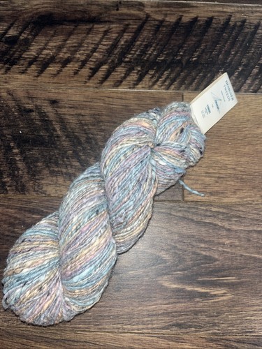 Tahki Designer Tweeds 100% Pura Lana Filato - 1 Matassa Multicolore