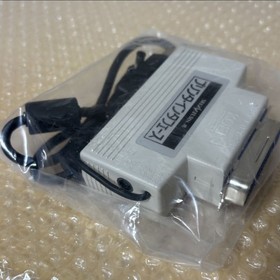 SEGA Printer Interface Sega Saturn New Unopened Rare Accessory Top Mint JAPAN