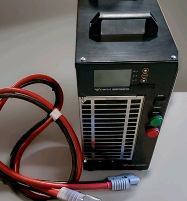 V-Force V-HFM Forklift Battery Charger fs3-luv-532-D w/Minor  Cosmetic Damage