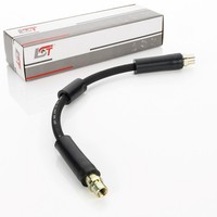 Bremsschlauch Bremsleitung Vorne Beidseitig FüR Audi A8 4E - 355Mm
