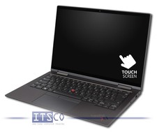 2-IN-1 ULTRABOOK LENOVO THINKPAD X1 YOGA GEN 6 CORE i5-1145G7 4x 2.6GHz 16GB RAM