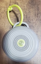 Yogasleep Hushh Compact Sound Machine White Noise Baby 3HUS1GYGN Gray