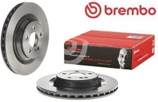 2x Bremsscheibe Brembo 09B84231 2 Bremsscheiben für Mercedes-Benz